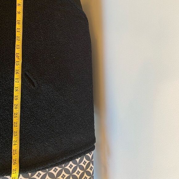 Vince Camuto Cozy Belted Ruana Open Front Cape/Kimono - Picture 8 of 8